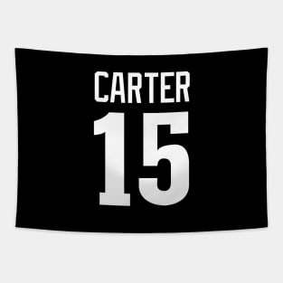 Vince Carter - NBA Toronto Raptors Tapestry