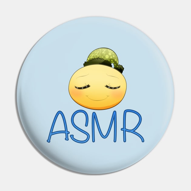 ASMR Pin by jotakaanimation