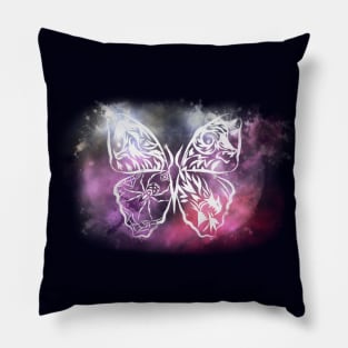 Age of Mystics Butterfly Pillow