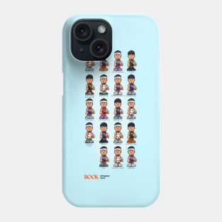 Devin Booker Phoenix Suns Phone Case