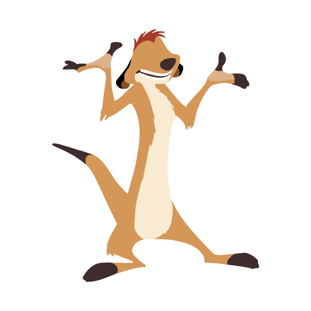 A Relaxed Meerkat by beefy-lamby