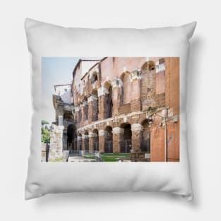 Theatre of Marcellus Pillow