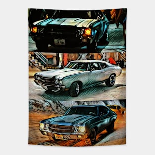 Chevrolet Chevel SS Tapestry