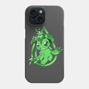 Palmon Phone Case