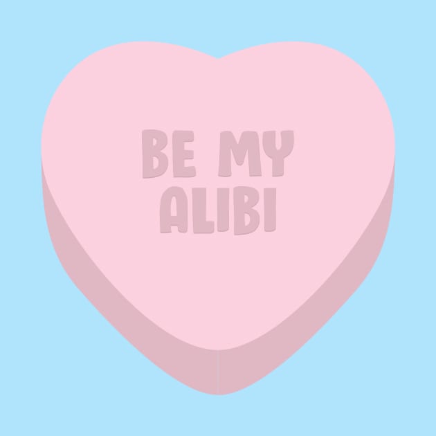 Be My Alibi? by toruandmidori