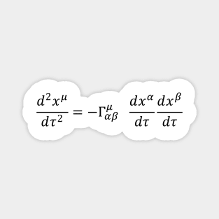 Geodesic Equation - Differential Geometry And Structure Of Spacetime Magnet