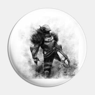 Lord Shaxx Pin