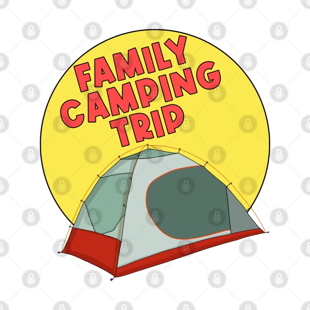 Family Camping Trip by DiegoCarvalho