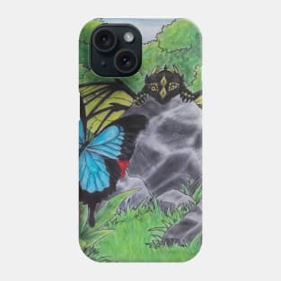 Little Bumblebee Phone Case