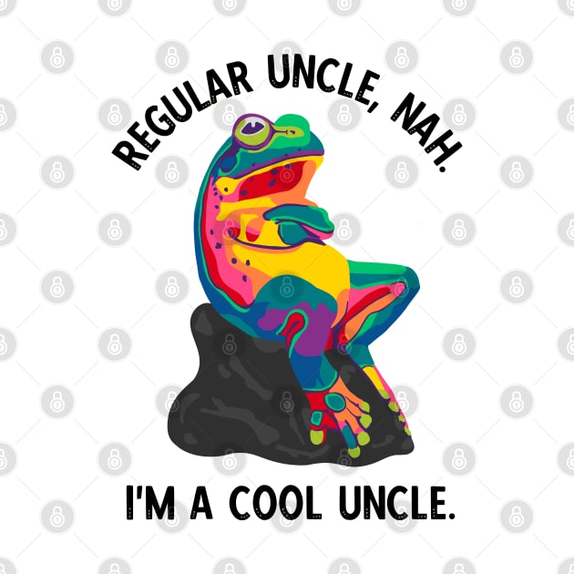 Cool Uncle by Slightly Unhinged