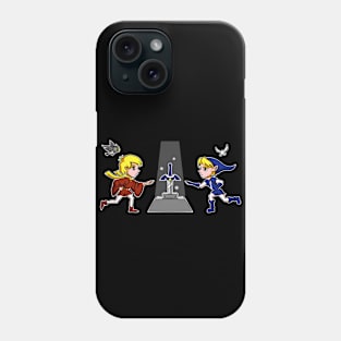 Sword Race Phone Case