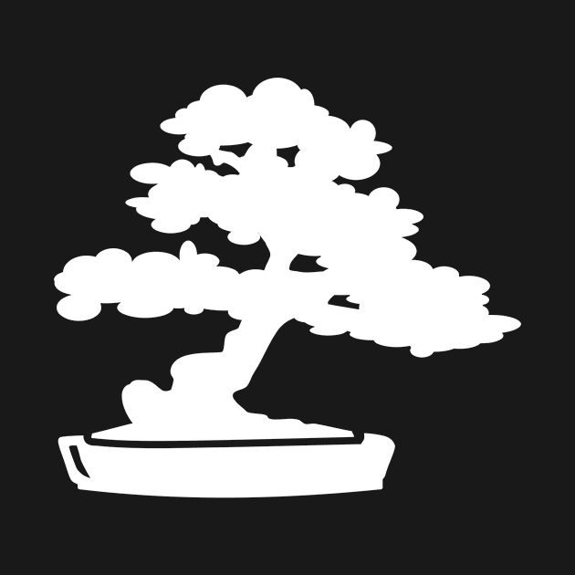 Bonsai Tree by Designzz