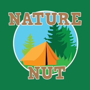 Nature Nut T-Shirt