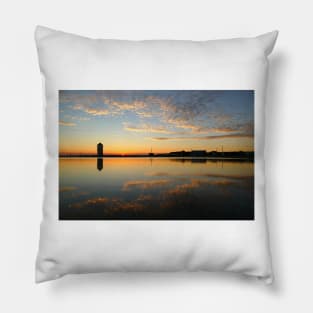 Brightlingsea, Essex Pillow