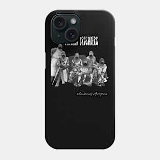 Masked Crusaders... Phone Case