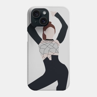 Chaeryeong in Wannabe Phone Case