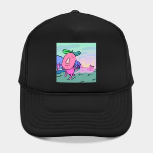 Vegetable Fart Hat