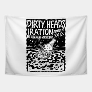 The Dirty Heads Tapestry