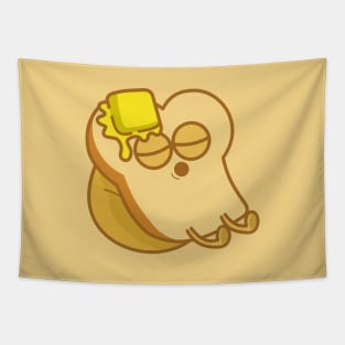 Butter Toast Tapestry