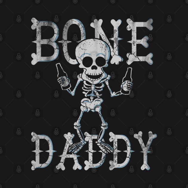 Halloween Bone Daddy by E