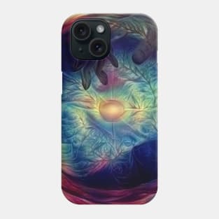 Eye of God Phone Case