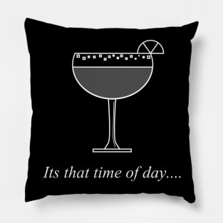 Margarita Pillow