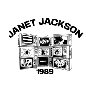 Janet Jackson TV classic T-Shirt