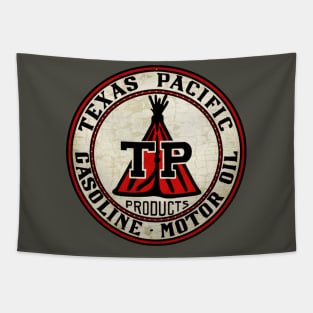 Texas Oil Tapestry