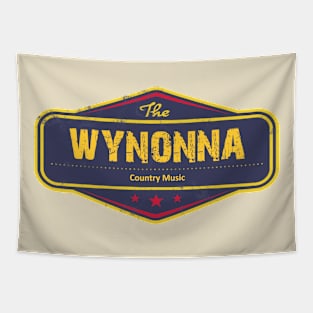 Wynonna Tapestry