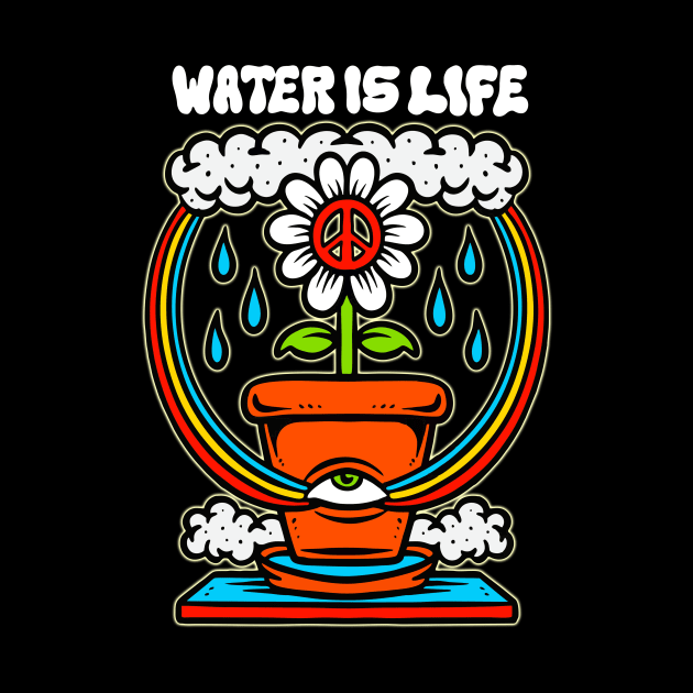 Water Is Life by bougaa.boug.9