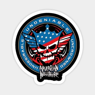 Cody Rhodes American Nightmare Design 3 Magnet