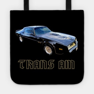 1977 Trans Am - Bandit Tote