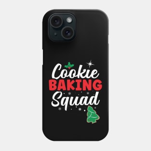 Cookie Baking Squad Phone Case