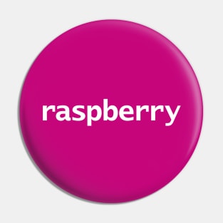 Raspberry Pin