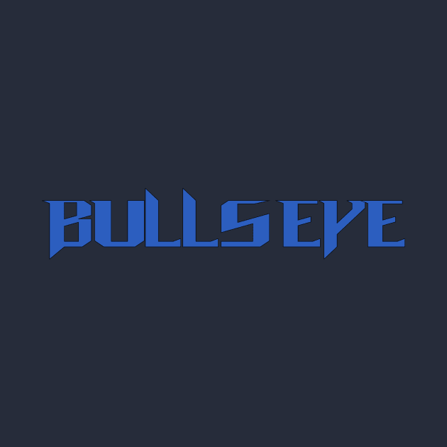 Bullseye by Olympian199