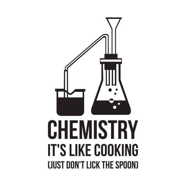 Funny Chemistry, Science Humor by RedYolk