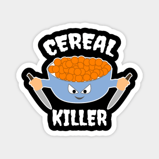 Cereal Killer Magnet