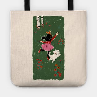 Adventure in the Forest Tote