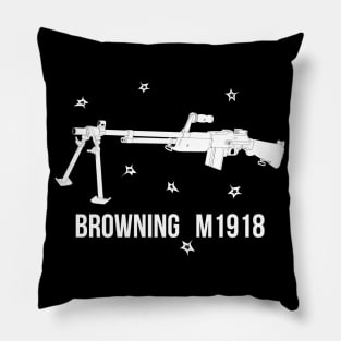 Browning M1918 (BAR) Pillow