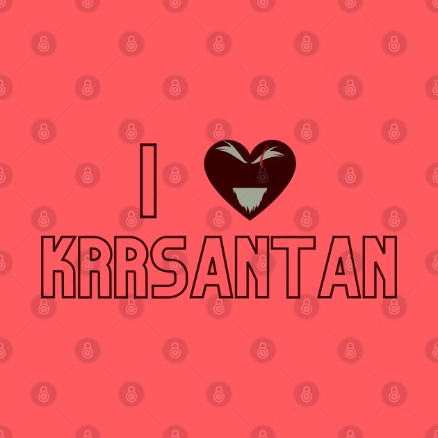 Krrsantan by HoloNet Marauders