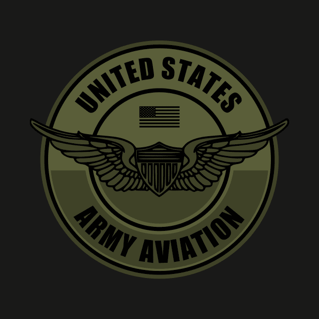 United States Army Aviation by Firemission45