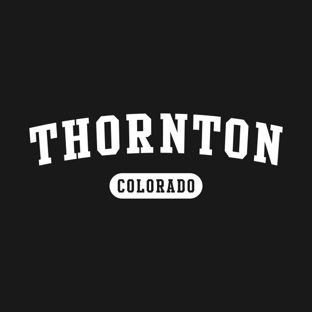 Thornton, Colorado by Novel_Designs