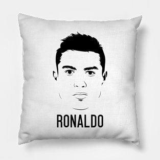 Cristiano Ronaldo Pillow