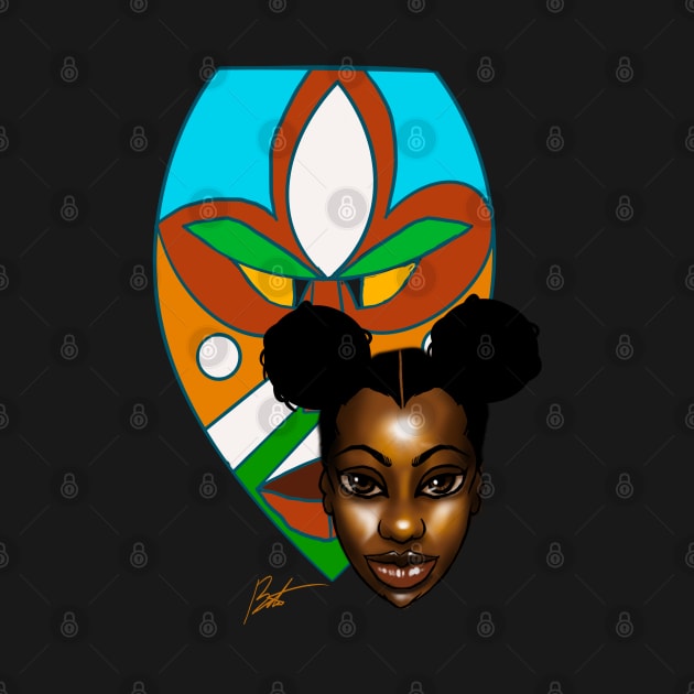 Binta no.2 by Timzartwork