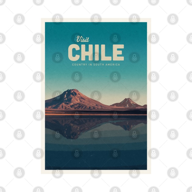 Visit Chile by Mercury Club