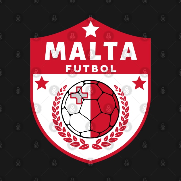 Malta Futbol by footballomatic