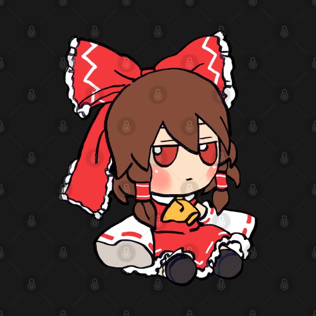 Mudwizard draws another reimu hakurei fumo plush / touhou memes by mudwizard