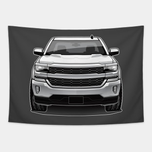 2018 Chevy 1500 Pick up BW Tapestry
