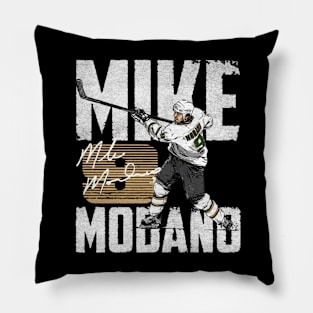 mike modano 9 Pillow