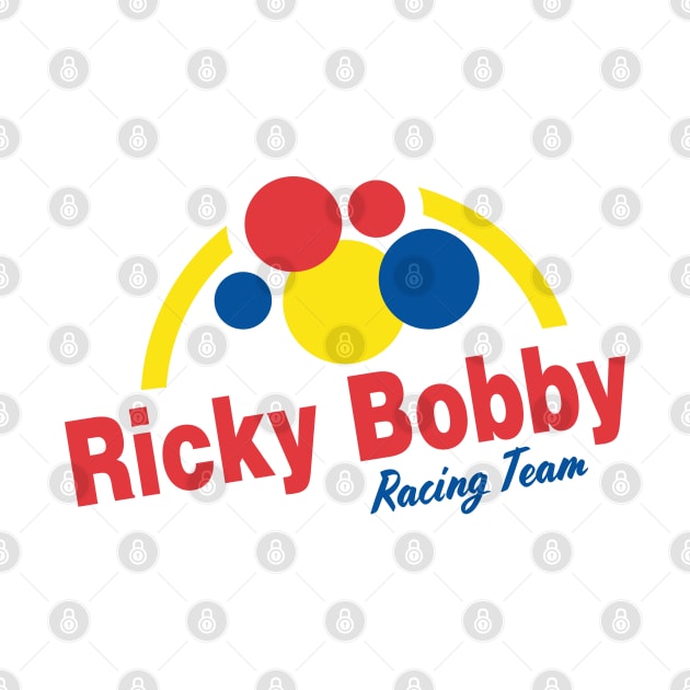 Ricky Bobby Racing Team - Talladega Nights by tvshirts